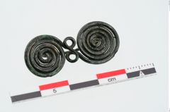Foto von Bronzebrillenfibel (NHMW-PRAE-024862)